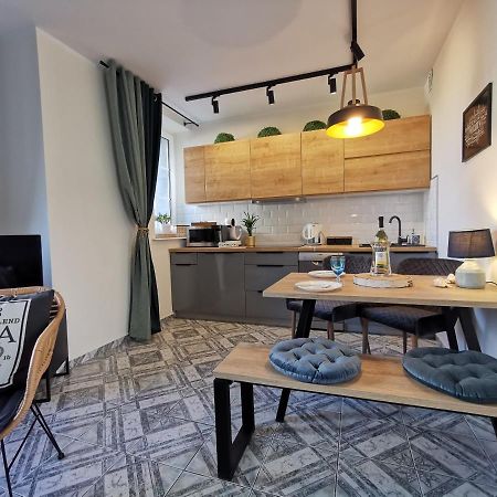 Apartament Kolobrzeg Starowka Welcome Home Eksteriør bilde