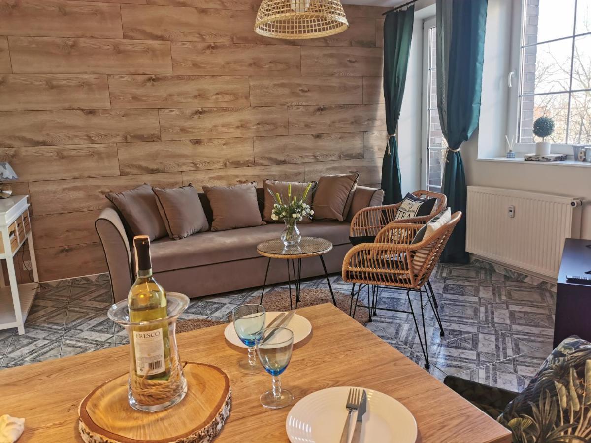 Apartament Kolobrzeg Starowka Welcome Home Eksteriør bilde